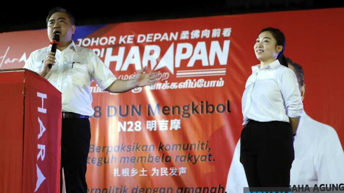 DAP Fields Young Female Lawyer to Contest Mengkibol in Johor Election