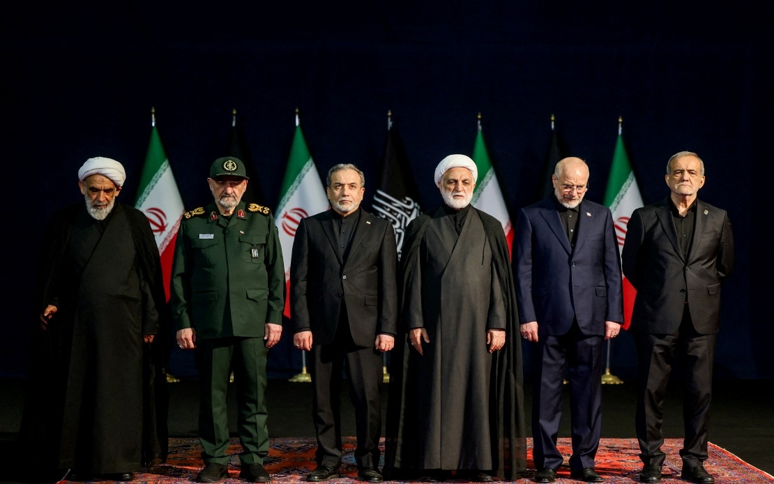 Iran Holds State Tribute Ceremony for Late Supreme Leader Khamenei