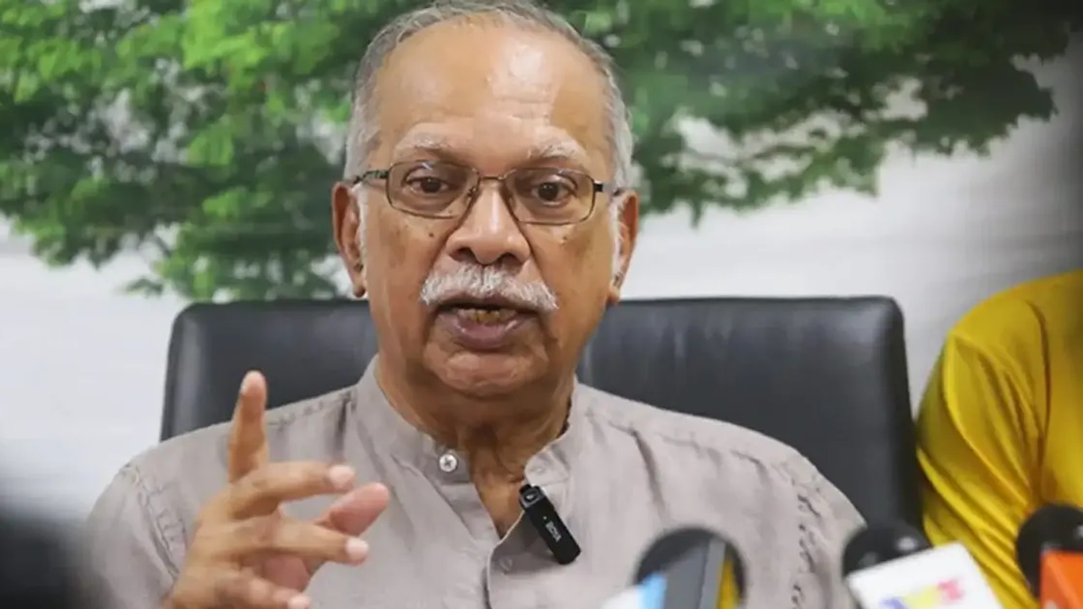 PAS squandered opportunity for federal power by abandoning Bersatu alliance, claims Ramasamy