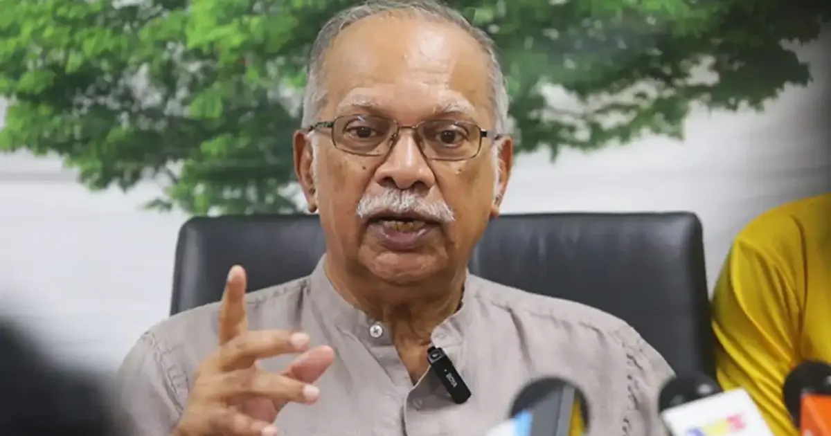 PAS squandered opportunity for federal power by abandoning Bersatu alliance, claims Ramasamy