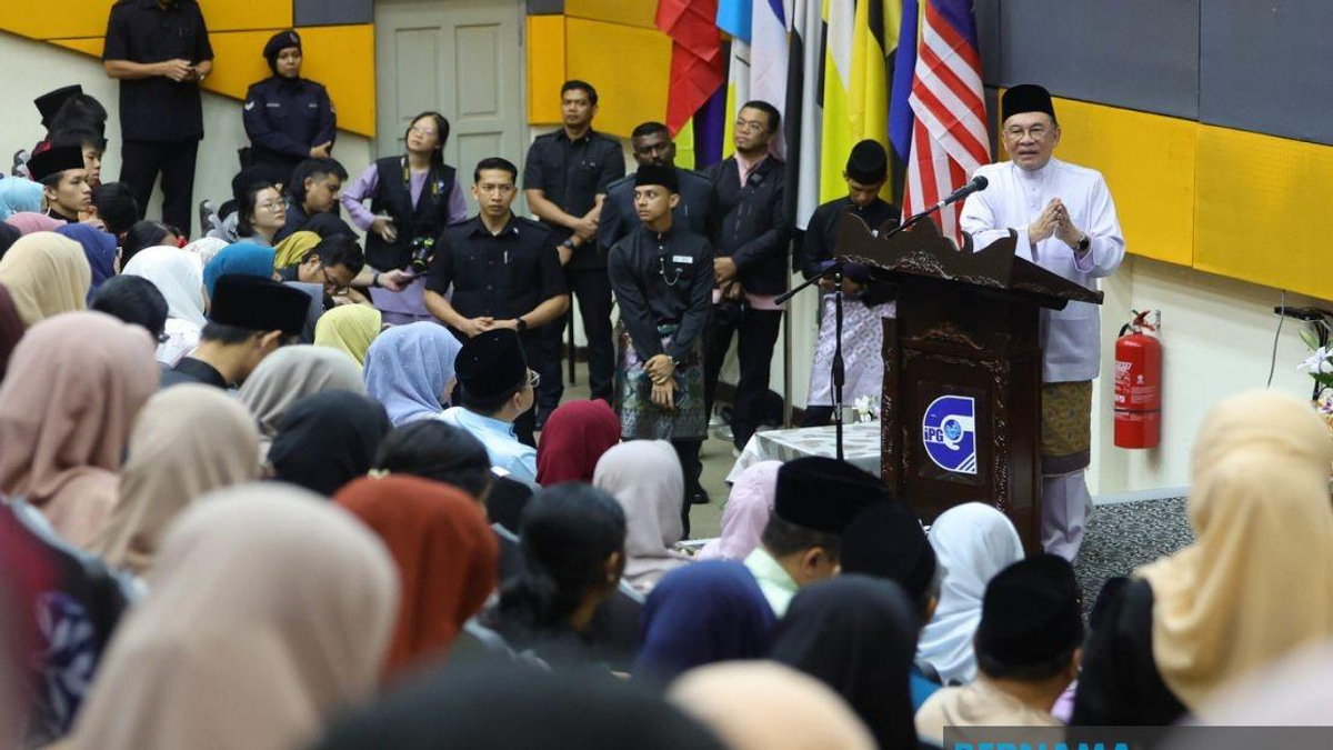 Resistance to Change and Defence of Corruption Hinder Reform Drive, PM Anwar Says