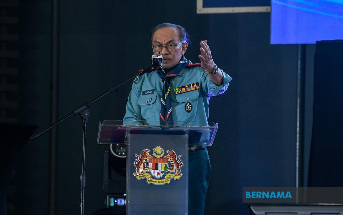 Upholding Malay Does Not Mean Undermining Other Languages – Anwar