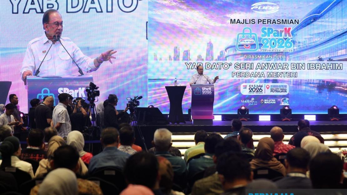 PM Anwar Demands End to Cronyism in Entrepreneur Financing Approvals