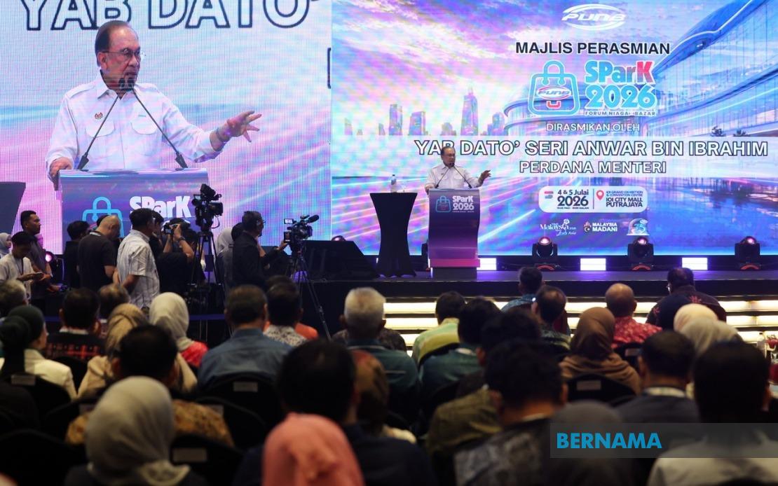 PM Anwar Demands End to Cronyism in Entrepreneur Financing Approvals