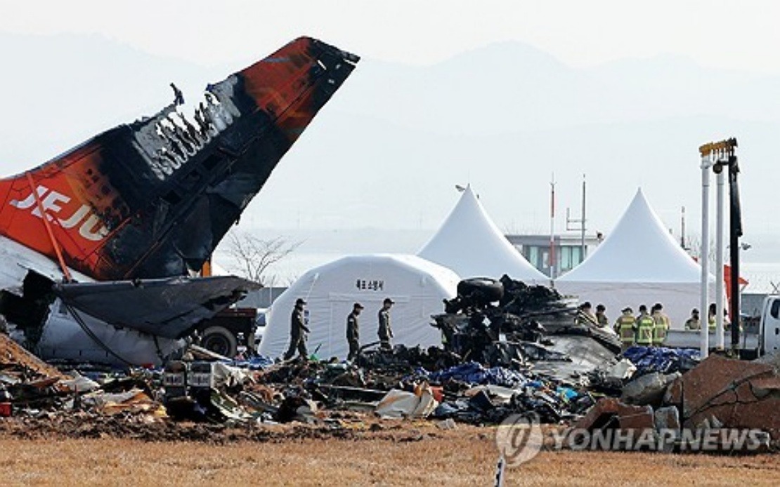 Seven South Korean Transport Officials Face Prosecution Over Jeju Air Crash Cover-Up