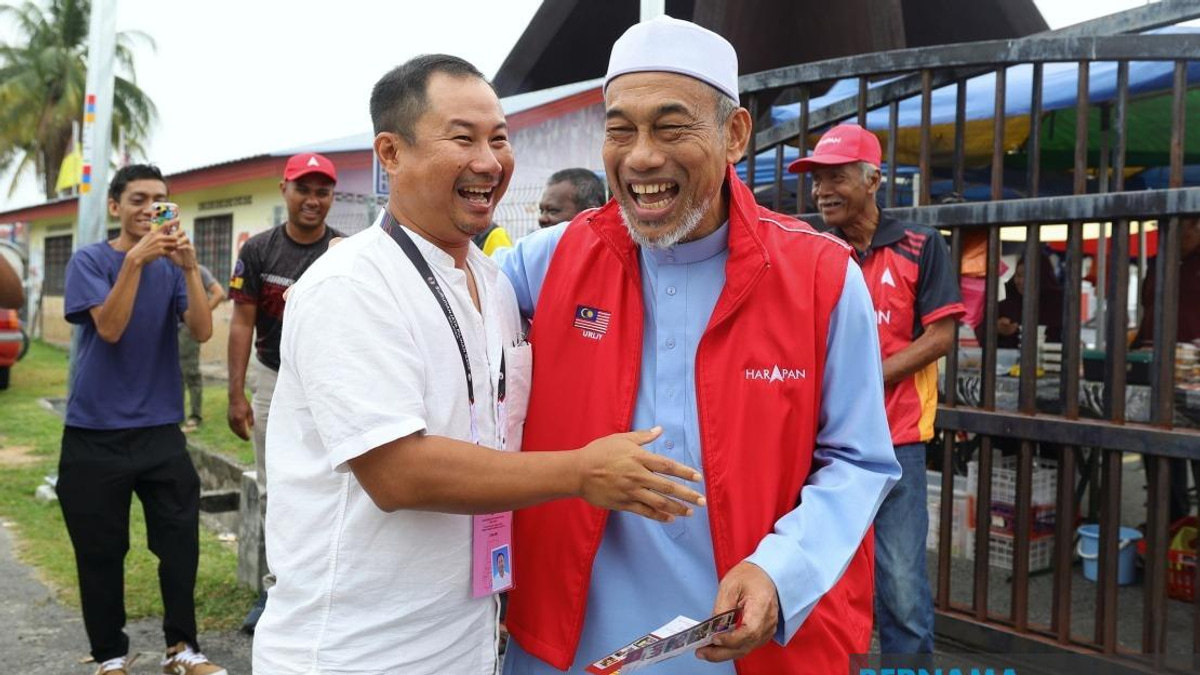 Cousins Battle for Klawang Seat as Negeri Sembilan Campaign Enters Second Week