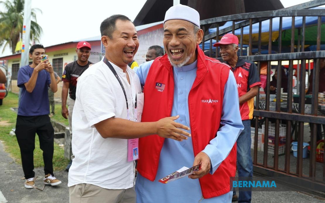 Cousins Battle for Klawang Seat as Negeri Sembilan Campaign Enters Second Week