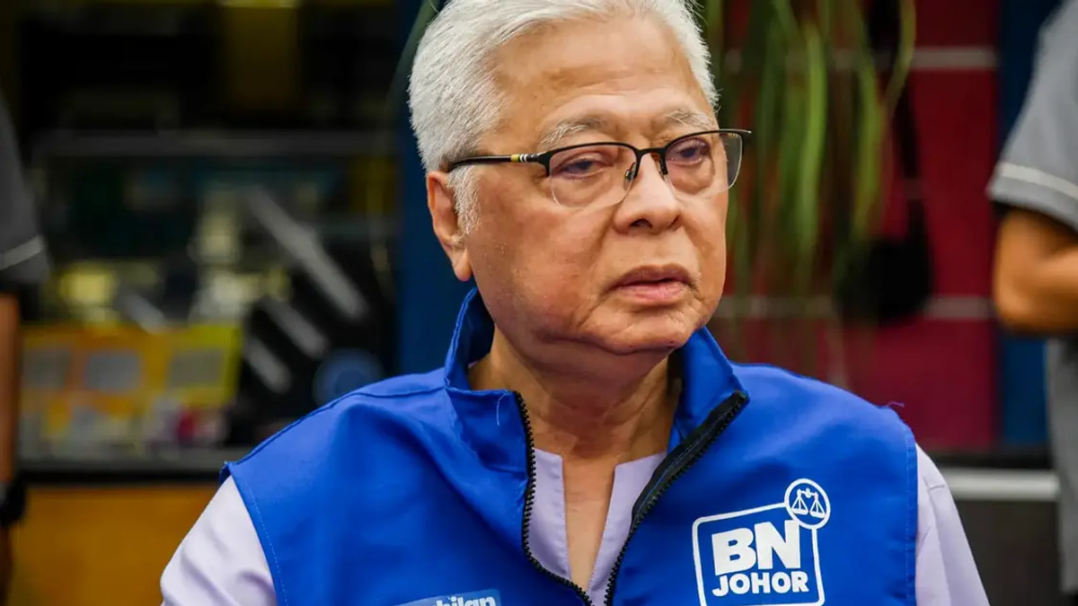 Non-Malay Voters Shifting Away From DAP, Says Ismail Sabri