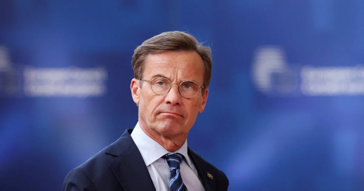 Scandals Bounce Off Sweden's PM as New Corruption Claims Emerge Before Election