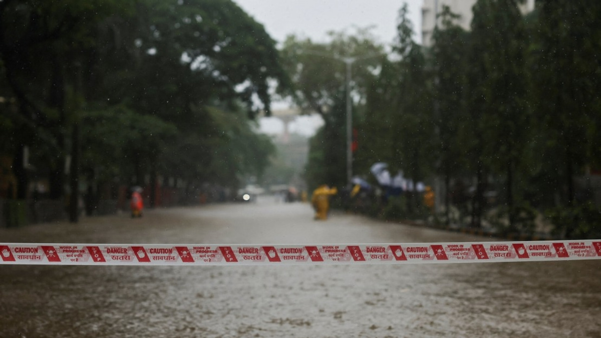 Six Dead in Mumbai Building Collapse After Heavy Monsoon Rains