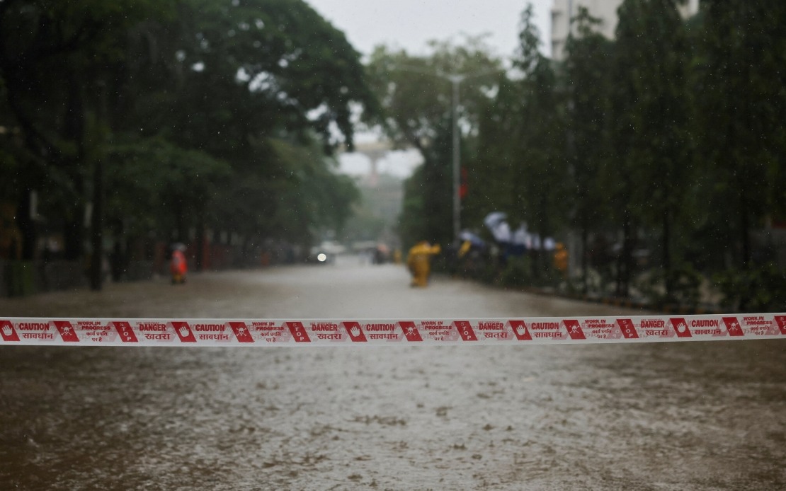 Six Dead in Mumbai Building Collapse After Heavy Monsoon Rains