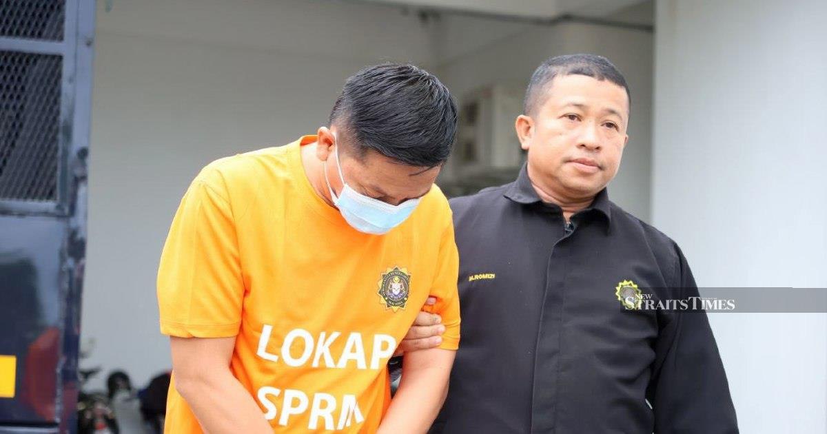 Kelantan police chief detained over RM500 bribe allegation from refugee card holder