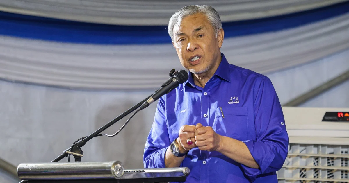 High Court Suspends Bar's Legal Challenge to Zahid's DNAA Ahead of Federal Court Appeal