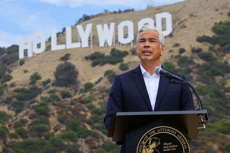 California and 11 States Challenge Paramount-Warner Bros Discovery Merger Over Market Dominance Fears