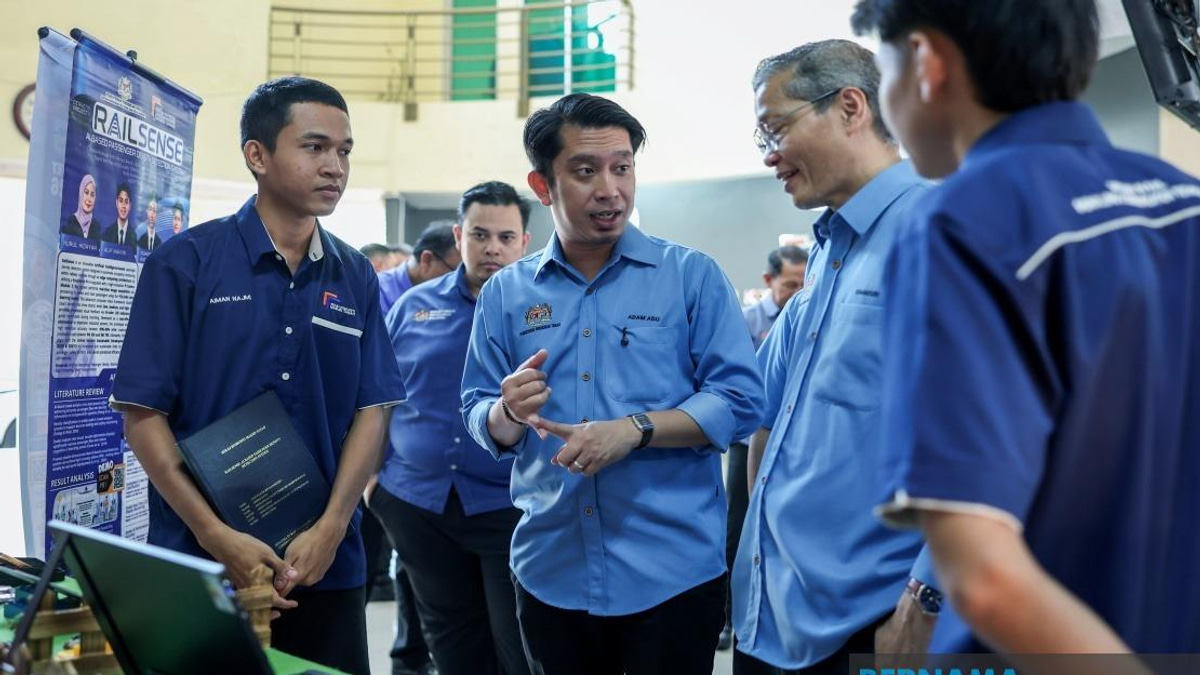 TVET Innovators Urged to Safeguard Ideas Through Intellectual Property Protection