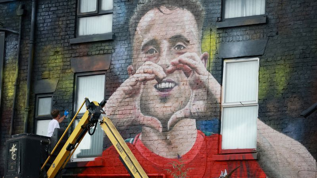 Portugal to honour Diogo Jota's memory as they face Croatia on anniversary of his death