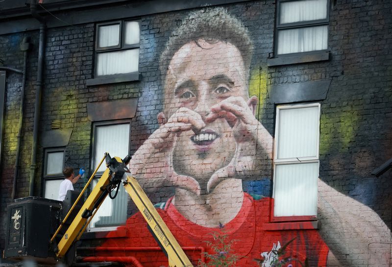 Portugal to honour Diogo Jota's memory as they face Croatia on anniversary of his death