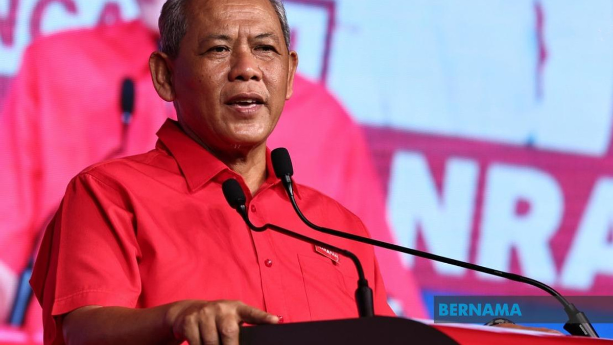 Aminuddin Defends Linggi Switch as Personal Choice, Not Sikamat Escape