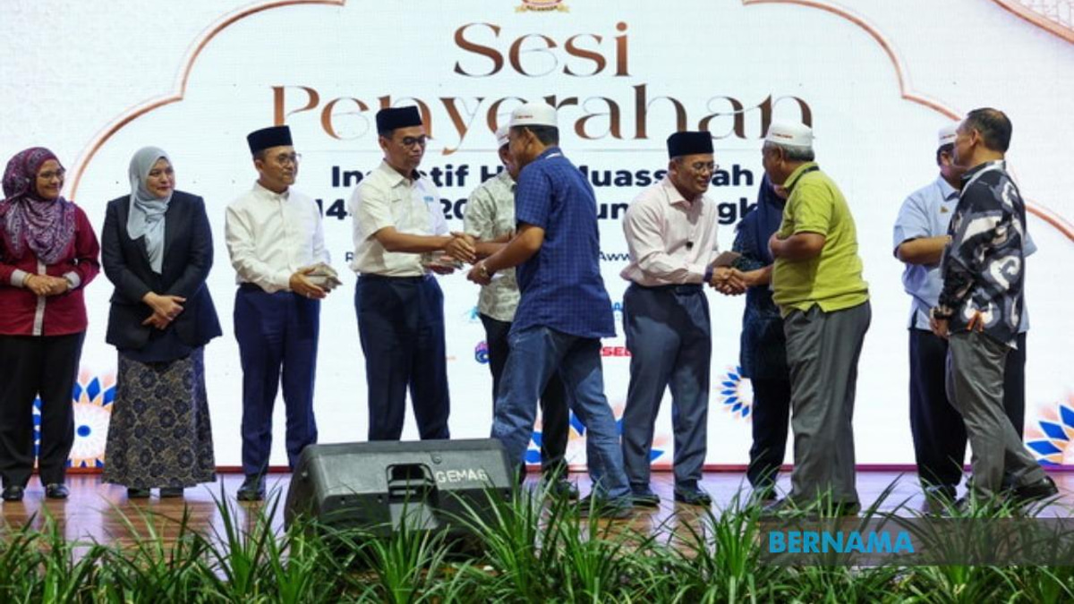 Selangor fast-tracks Haj assistance scheme as 4,800 pilgrims receive RM1.5 million in support