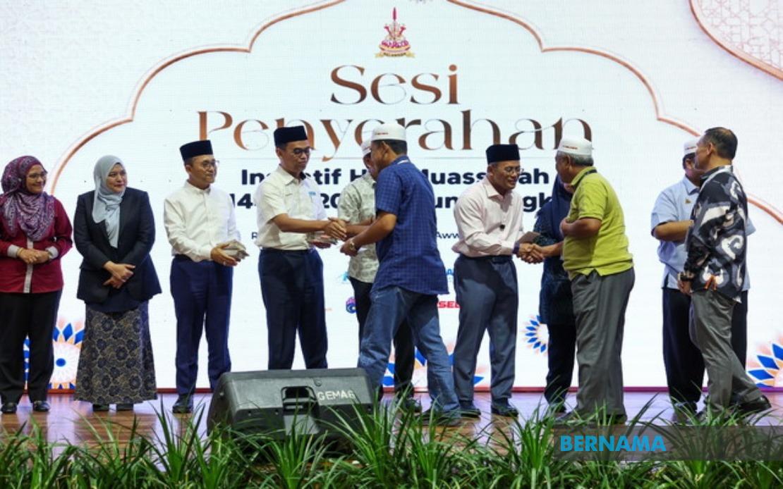 Selangor fast-tracks Haj assistance scheme as 4,800 pilgrims receive RM1.5 million in support