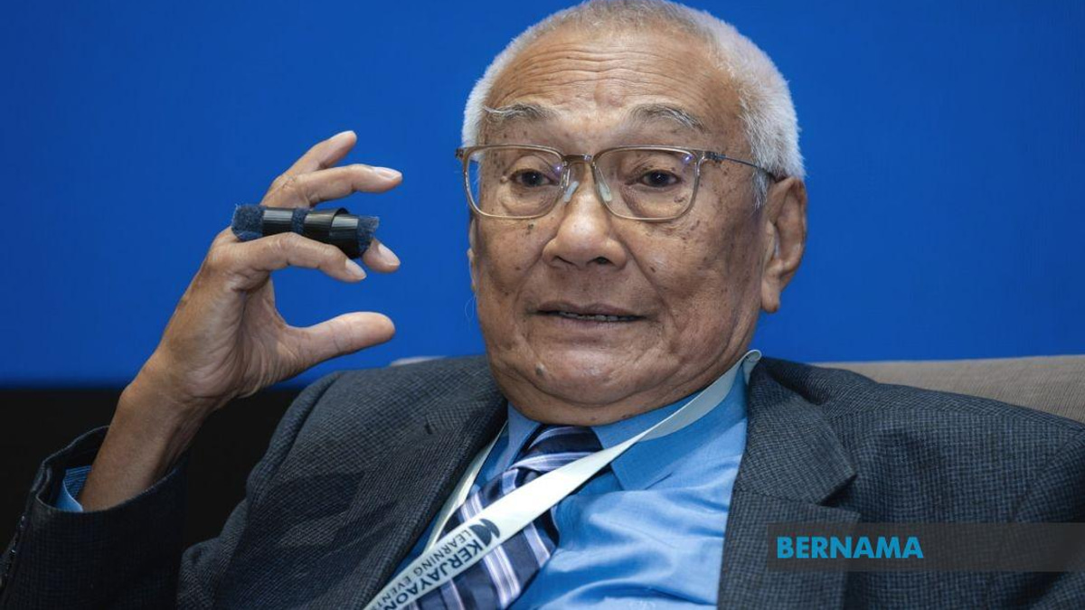AI is a Tool, Not a Judge: Tun Zaki's Warning on Technology's Limits in Law
