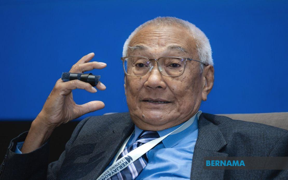 AI is a Tool, Not a Judge: Tun Zaki's Warning on Technology's Limits in Law