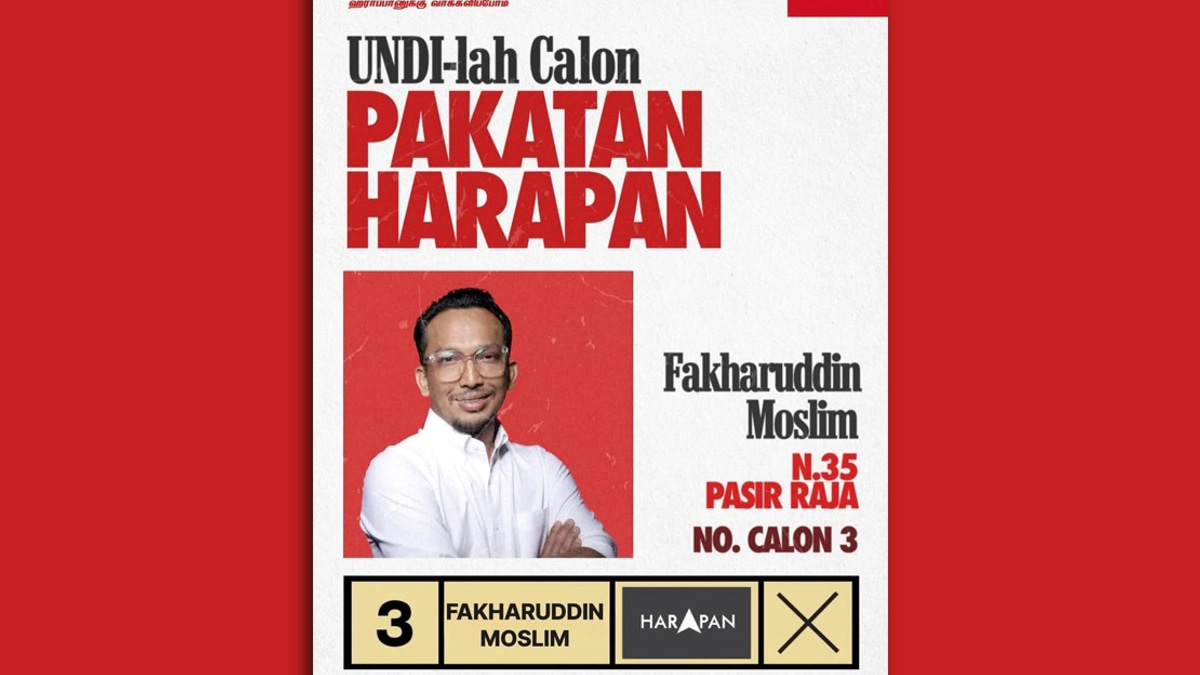 PH's Pasir Raja Candidate Deploys Hybrid Campaign to Mobilise Voters in Johor Showdown