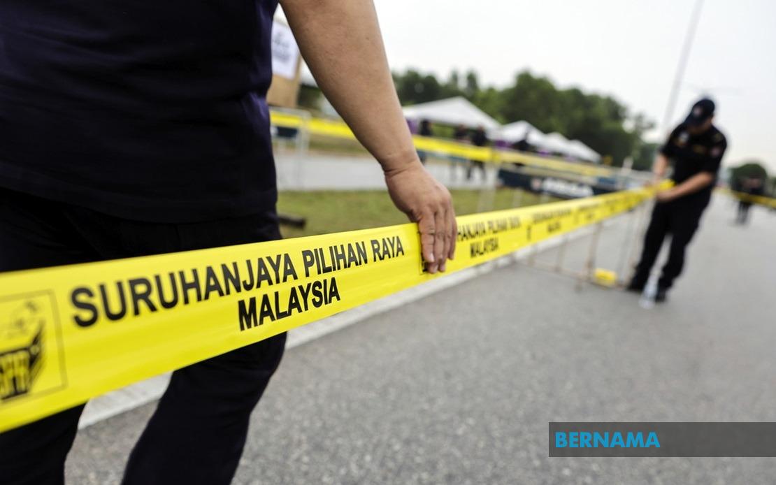 Clear Skies Expected for Negeri Sembilan Nomination Day, Though Afternoon Storms Likely