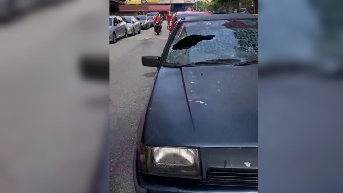 Three arrested over spate of car window smashing at PJ apartment complex