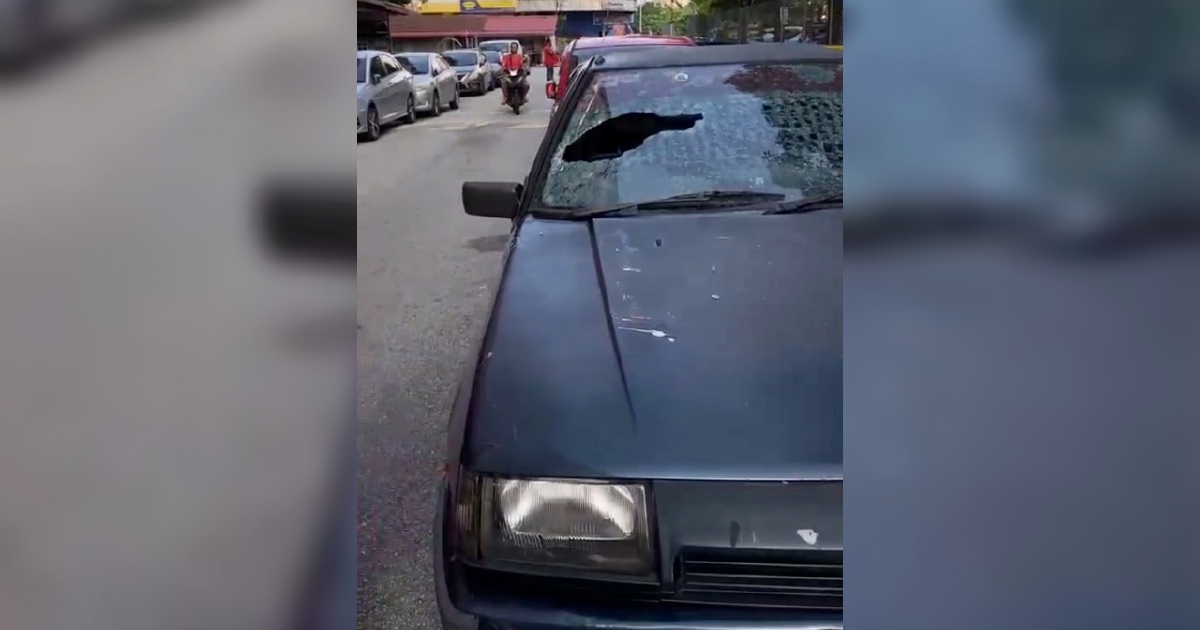 Three arrested over spate of car window smashing at PJ apartment complex