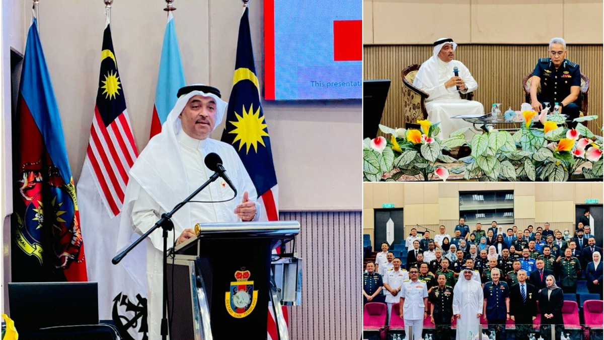 Bahrain and Malaysia Strengthen Ties Amid Regional Security Concerns