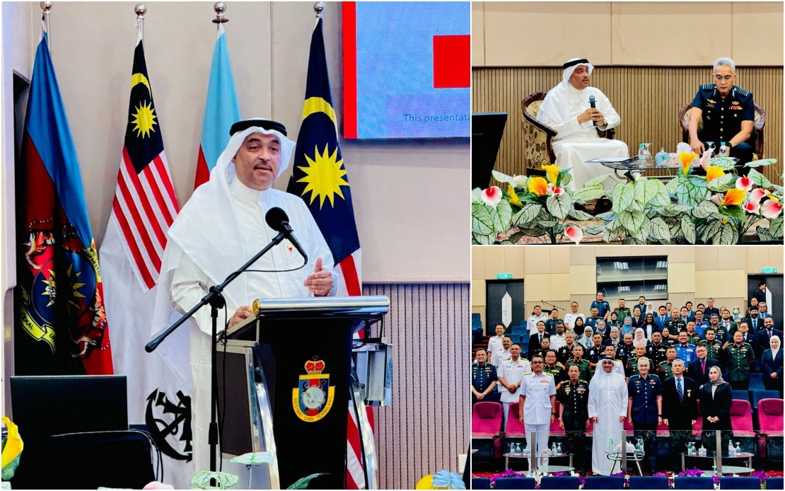 Bahrain and Malaysia Strengthen Ties Amid Regional Security Concerns