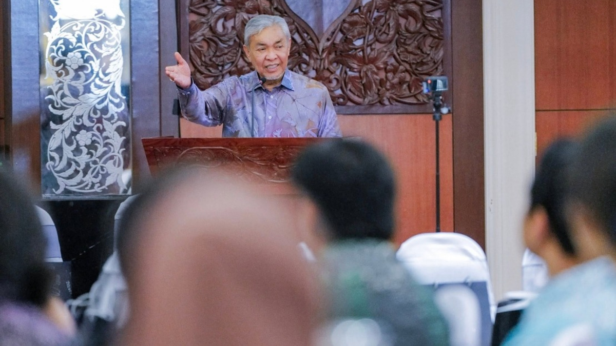 Malaysia Must Strengthen Cyber Law to Combat Evolving Digital Crime Threats, Says Ahmad Zahid