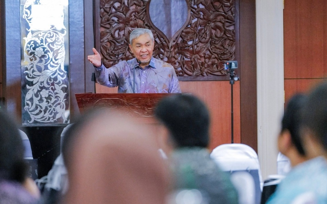 Malaysia Must Strengthen Cyber Law to Combat Evolving Digital Crime Threats, Says Ahmad Zahid