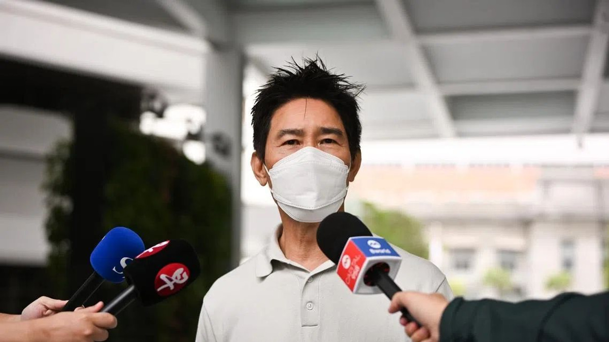 High Court Slashes Edmund Chen's Jail Term to One Day in Traffic Accident Case