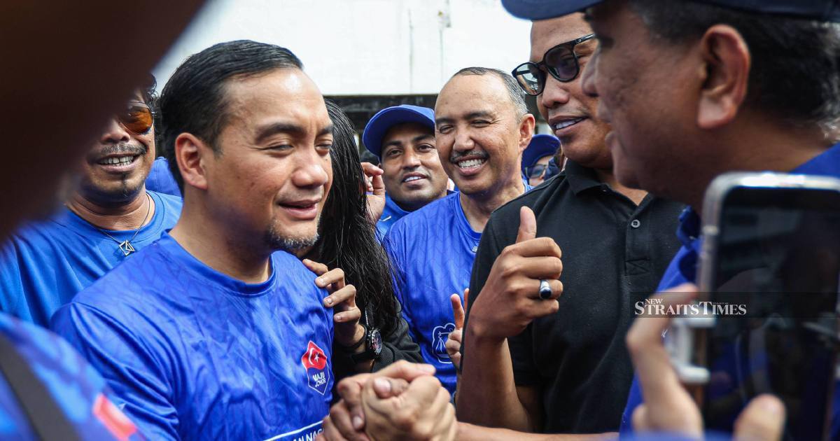 Personal Attacks Dominate Johor Race as Opposition Struggles With Policy Alternatives