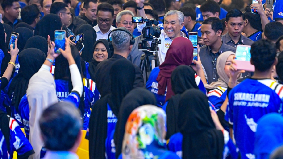 Zahid Endorses Police Probe into Vote-Buying Claims Surrounding Negeri Sembilan State Election