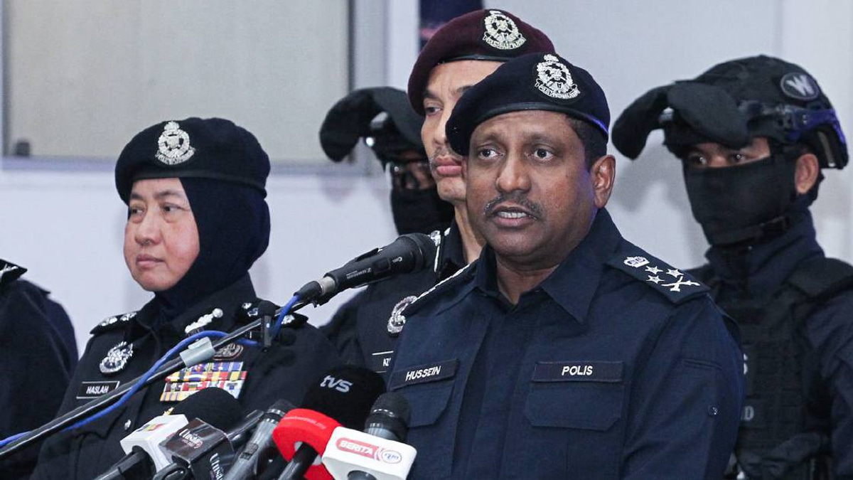 Drug Enforcement Operation at KLIA Uncovers Major Trafficking Ring, 13 Arrested