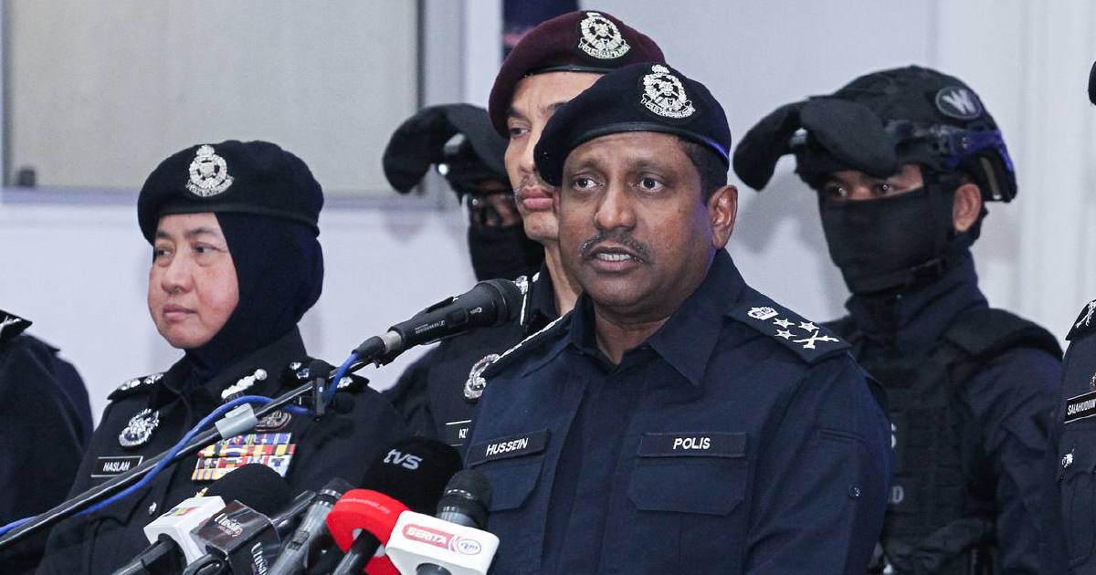 Drug Enforcement Operation at KLIA Uncovers Major Trafficking Ring, 13 Arrested