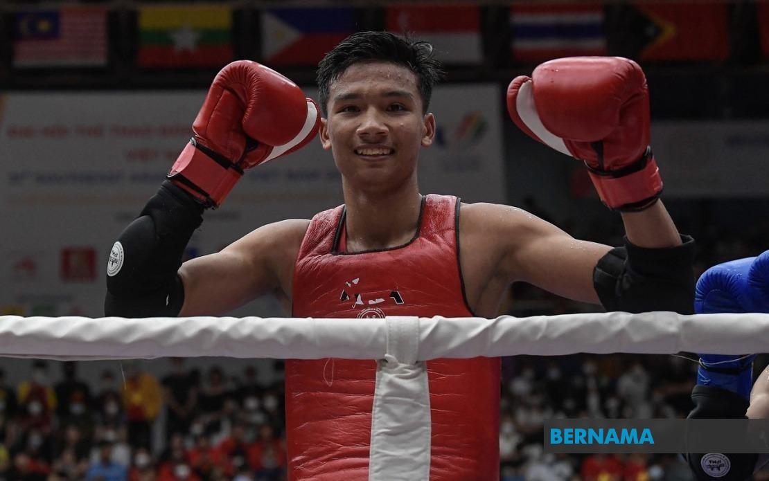 PM Anwar Rallies Nation Behind Ahmad Nor Iman's World Muay Thai Title Shot