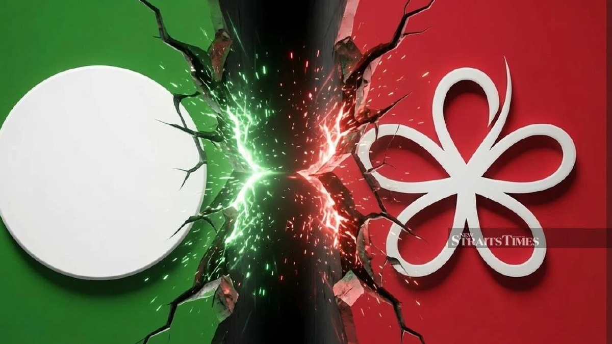 PAS Cautions Bersatu on State Election Strategy, Warns of Pakatan Gains