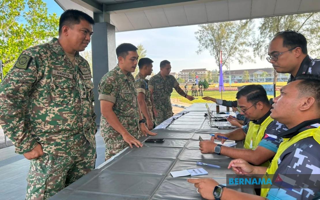 Johor State Election: Early Voting Surges Past 50% as Security Forces Head to Polls