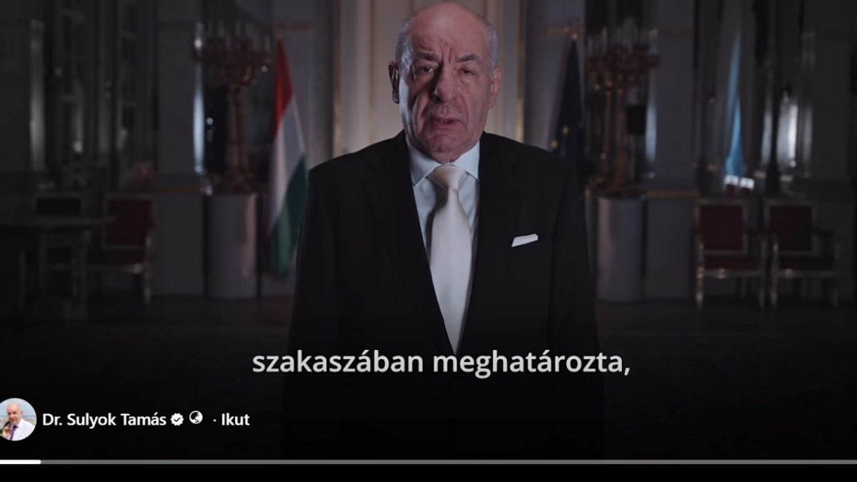 Hungarian President Capitulates to Constitutional Overhaul, Stepping Down After Opposition Pressure