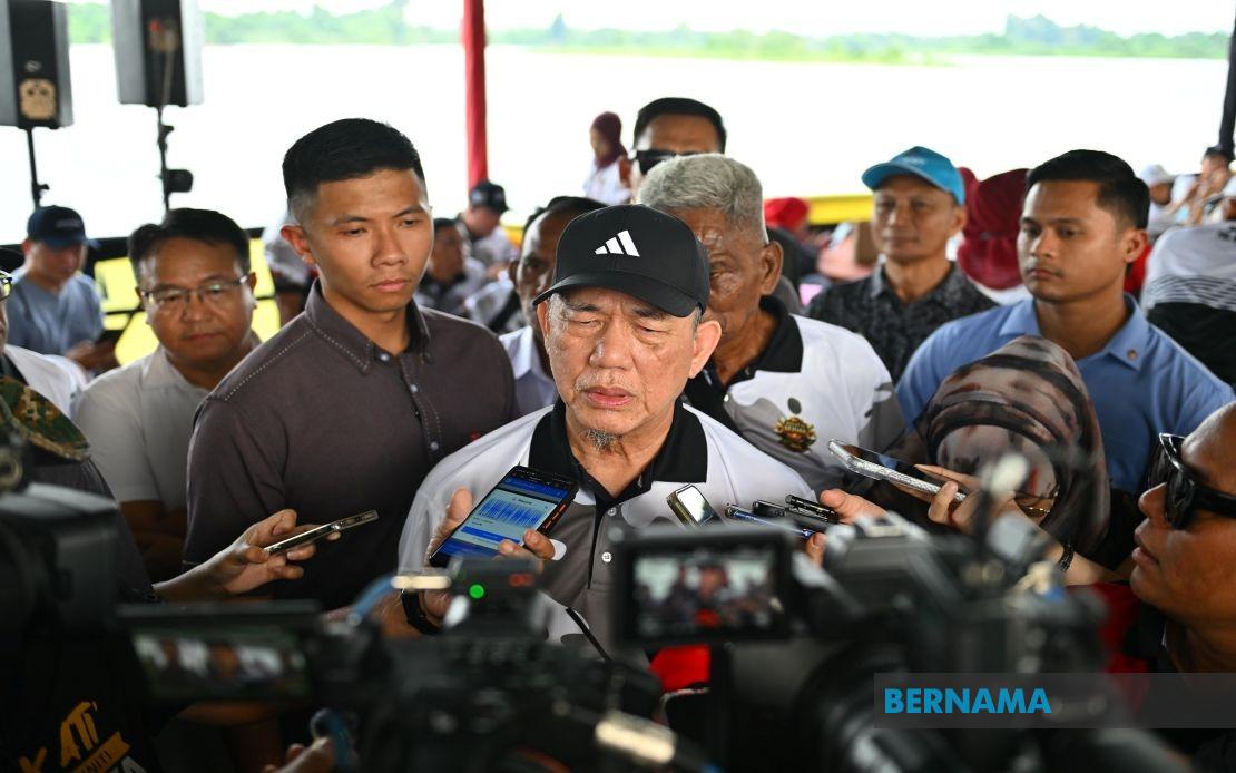 Malaysia's Energy Supply Stable Amid Hormuz Tensions, Says DPM Fadillah