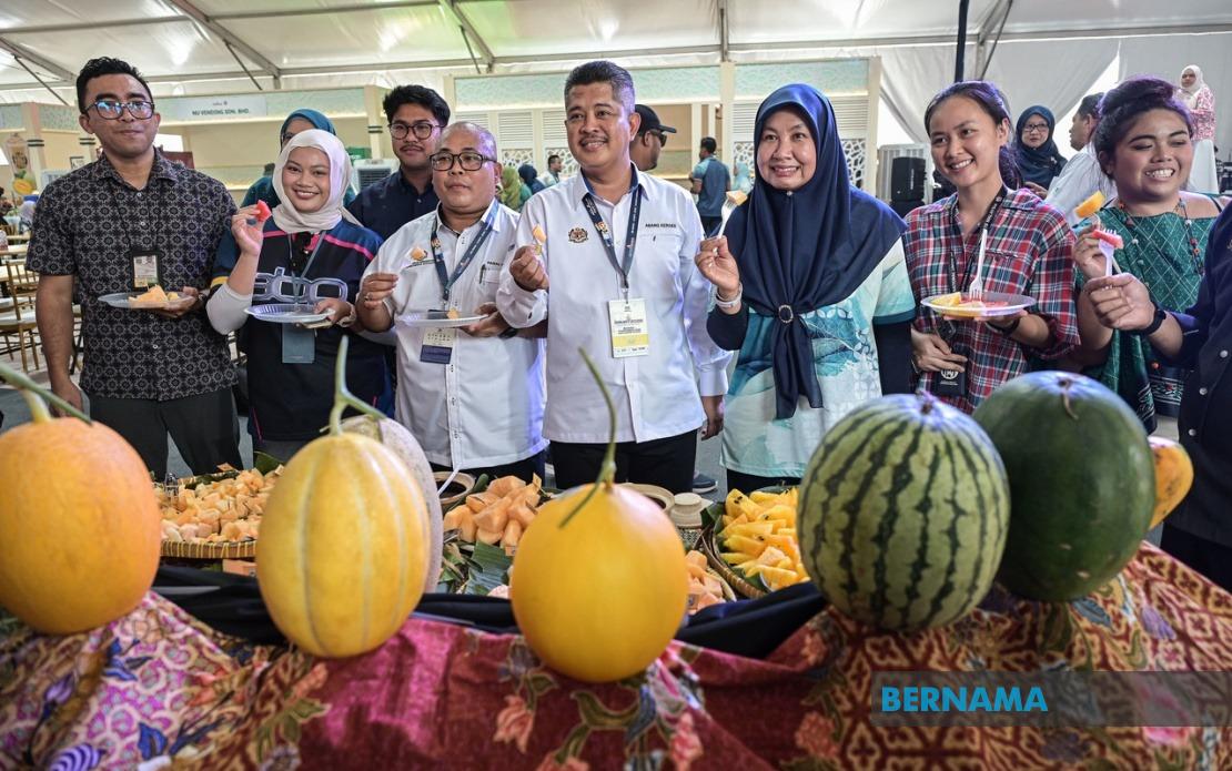 MAHA 2026 to Debut Locally Developed Mini Melon Variety as Festival Icon