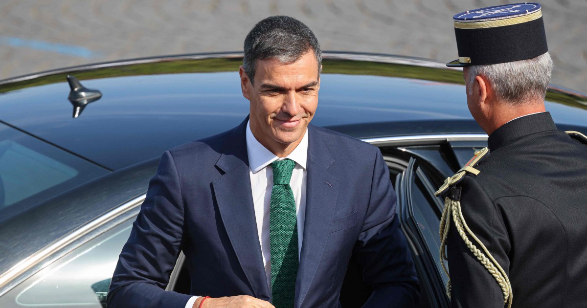 Spain's PM Hails Football Team's Unity Before World Cup Final Showdown