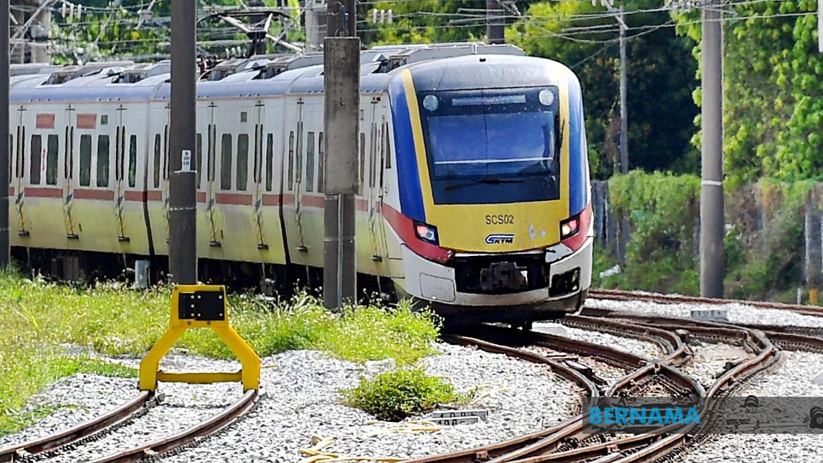NGO and KTMB Mobilise Transport for Johor Election as Voters Return Home