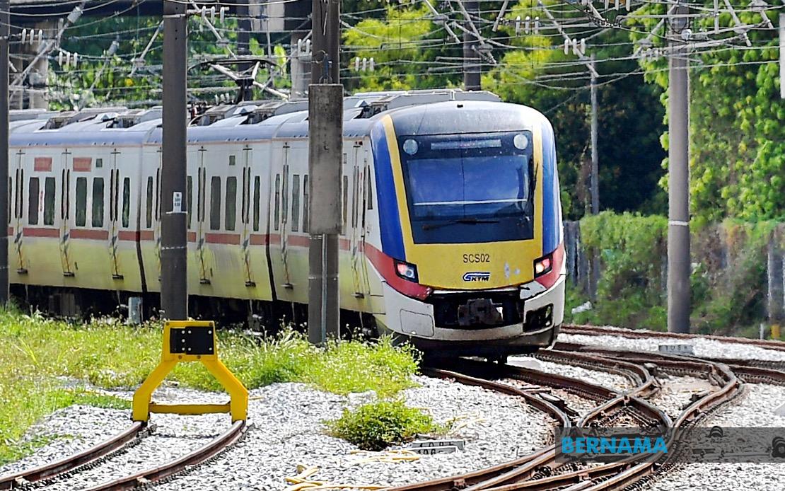 NGO and KTMB Mobilise Transport for Johor Election as Voters Return Home