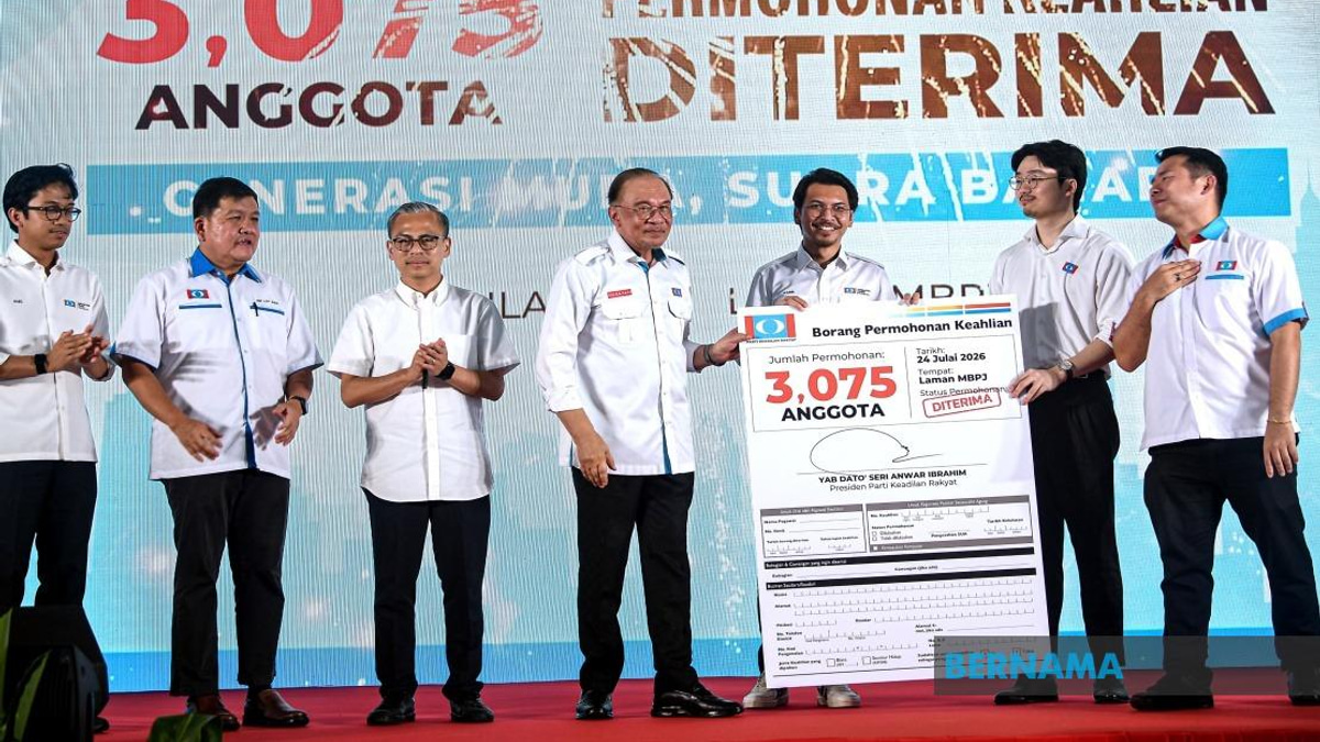 RM44.5 Million Flood Mitigation Push In Petaling Jaya And Damansara To Be Managed Through PM's Office