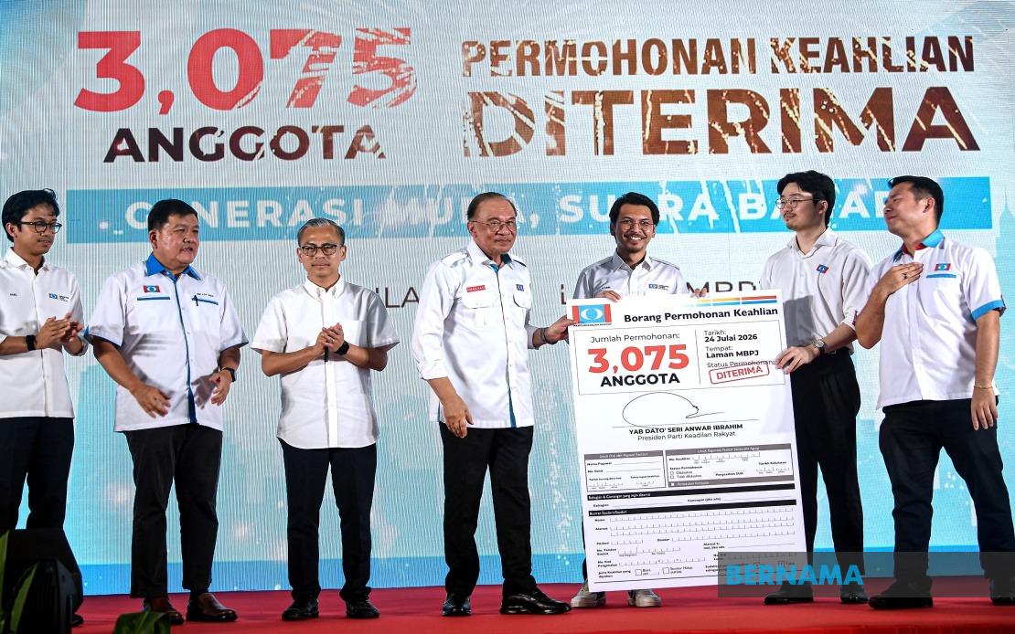 RM44.5 Million Flood Mitigation Push In Petaling Jaya And Damansara To Be Managed Through PM's Office